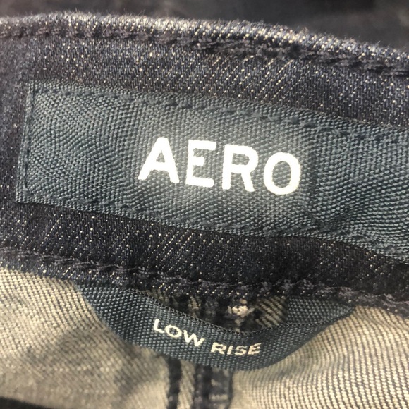 Low Rise Jeans - Picture 2 of 2